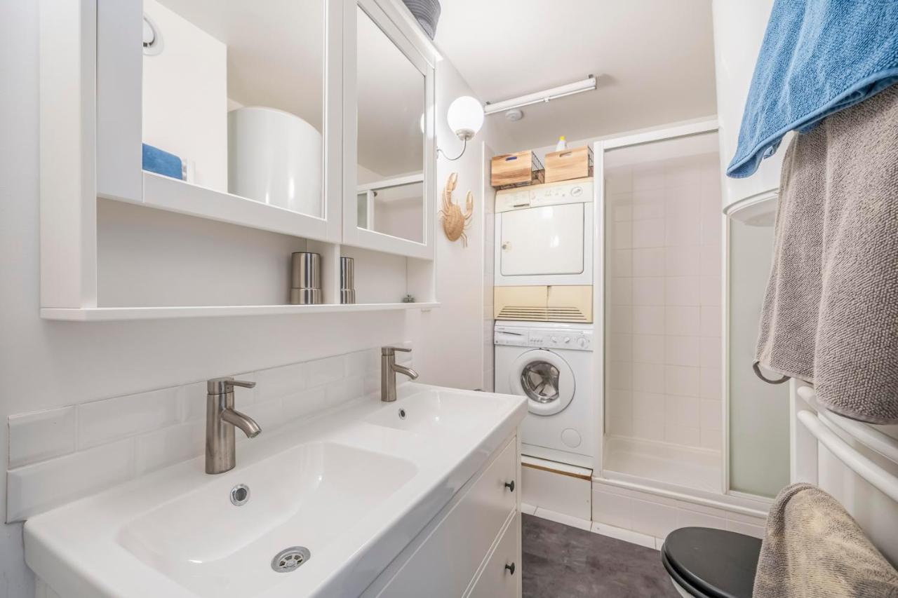 Duplex Du Littoral - Vue Mer Villers-sur-Mer Extérieur photo