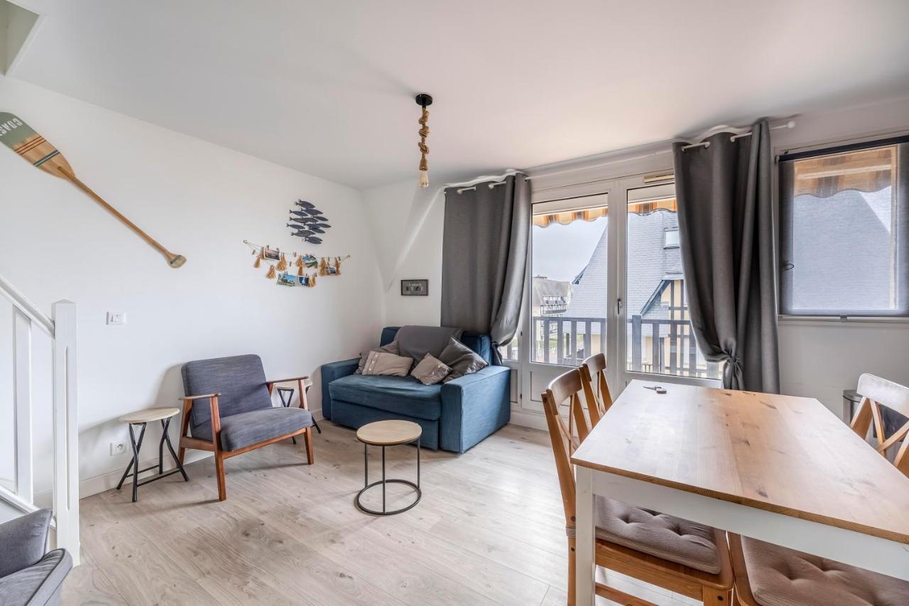 Duplex Du Littoral - Vue Mer Villers-sur-Mer Extérieur photo