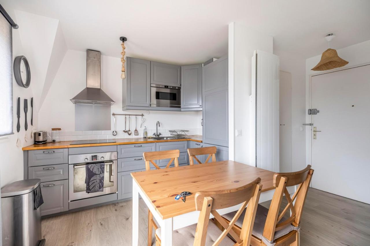 Duplex Du Littoral - Vue Mer Villers-sur-Mer Extérieur photo