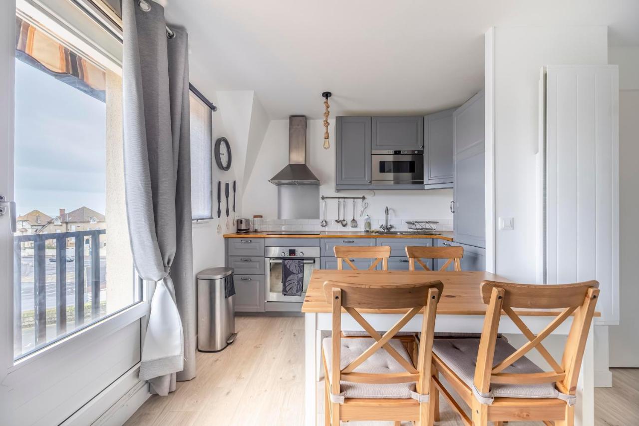 Duplex Du Littoral - Vue Mer Villers-sur-Mer Extérieur photo