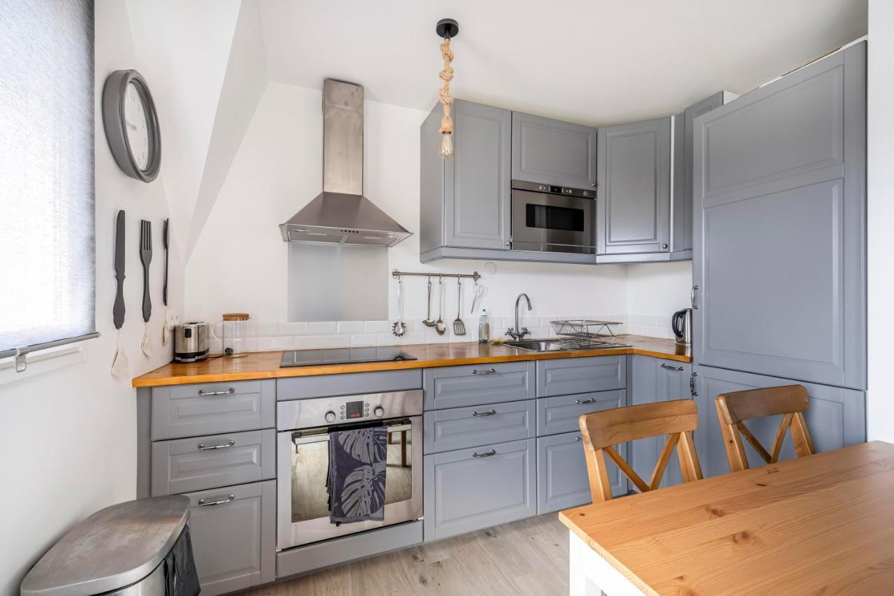 Duplex Du Littoral - Vue Mer Villers-sur-Mer Extérieur photo