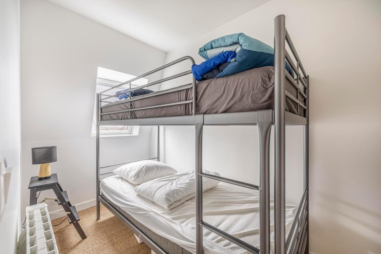 Duplex Du Littoral - Vue Mer Villers-sur-Mer Extérieur photo