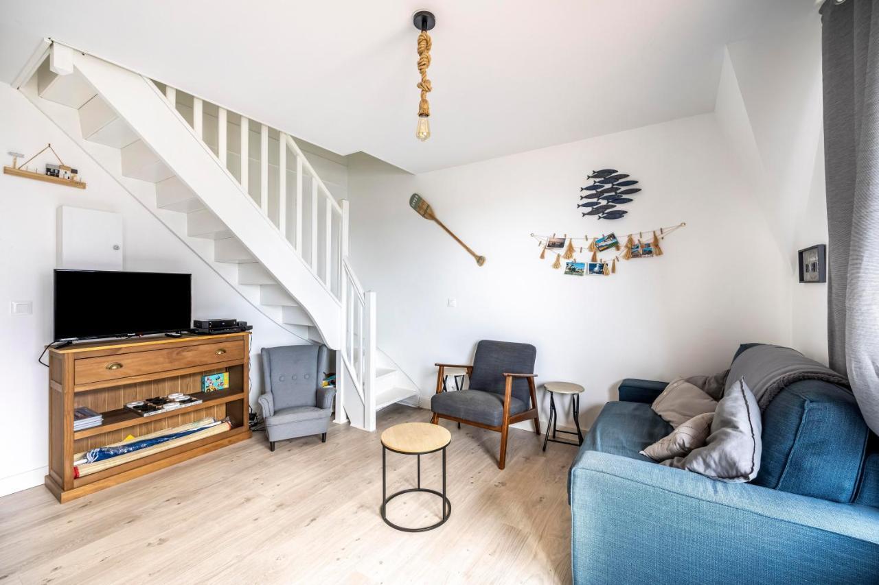 Duplex Du Littoral - Vue Mer Villers-sur-Mer Extérieur photo