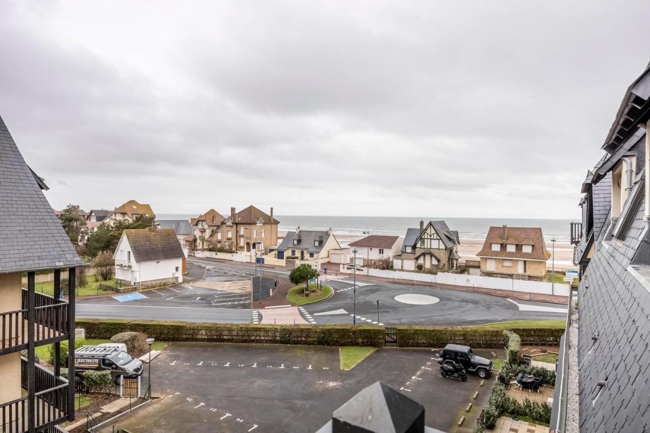 Duplex Du Littoral - Vue Mer Villers-sur-Mer Extérieur photo